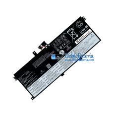 Batería para Lenovo L21L4PG1 Yoga-Gen3 L21D4PG1 L13 ThinkPad [Batería de repuesto]